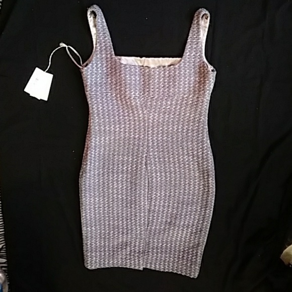 VALENTINO LIGHT PURPLE JUMPER DRESS WOOL, 8 - Picture 2 of 8